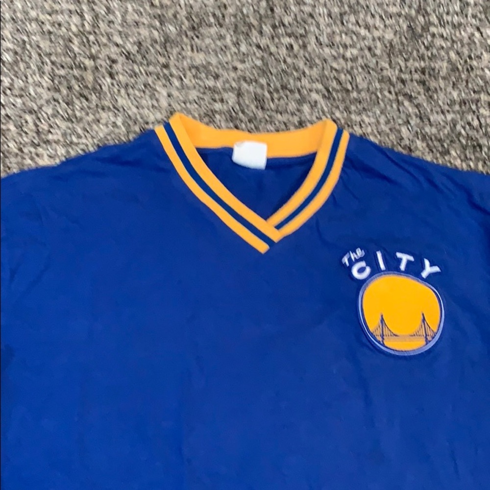 Warriors shirt - Picture 2 of 6